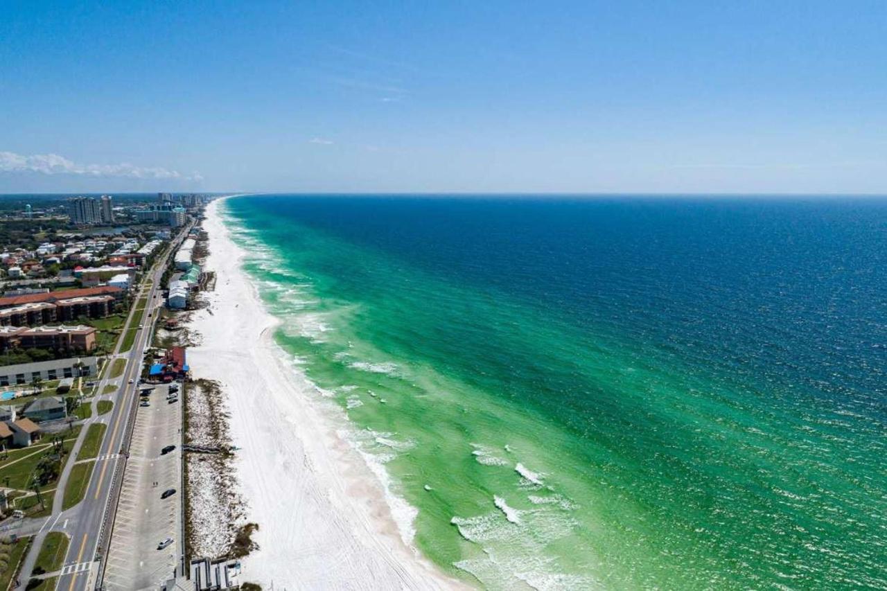 Апартаменти Seabreeze Escape Дестін Екстер'єр фото