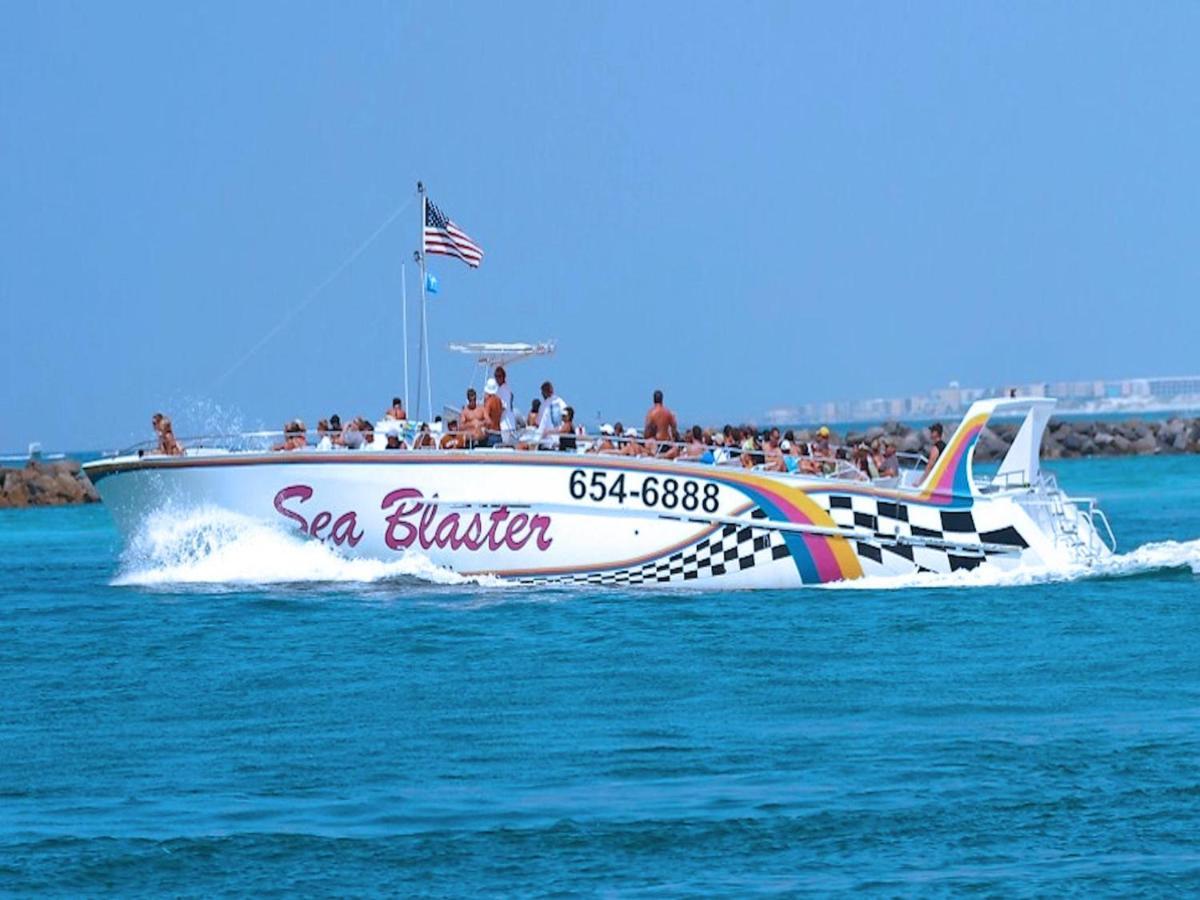 Апартаменти Seabreeze Escape Дестін Екстер'єр фото