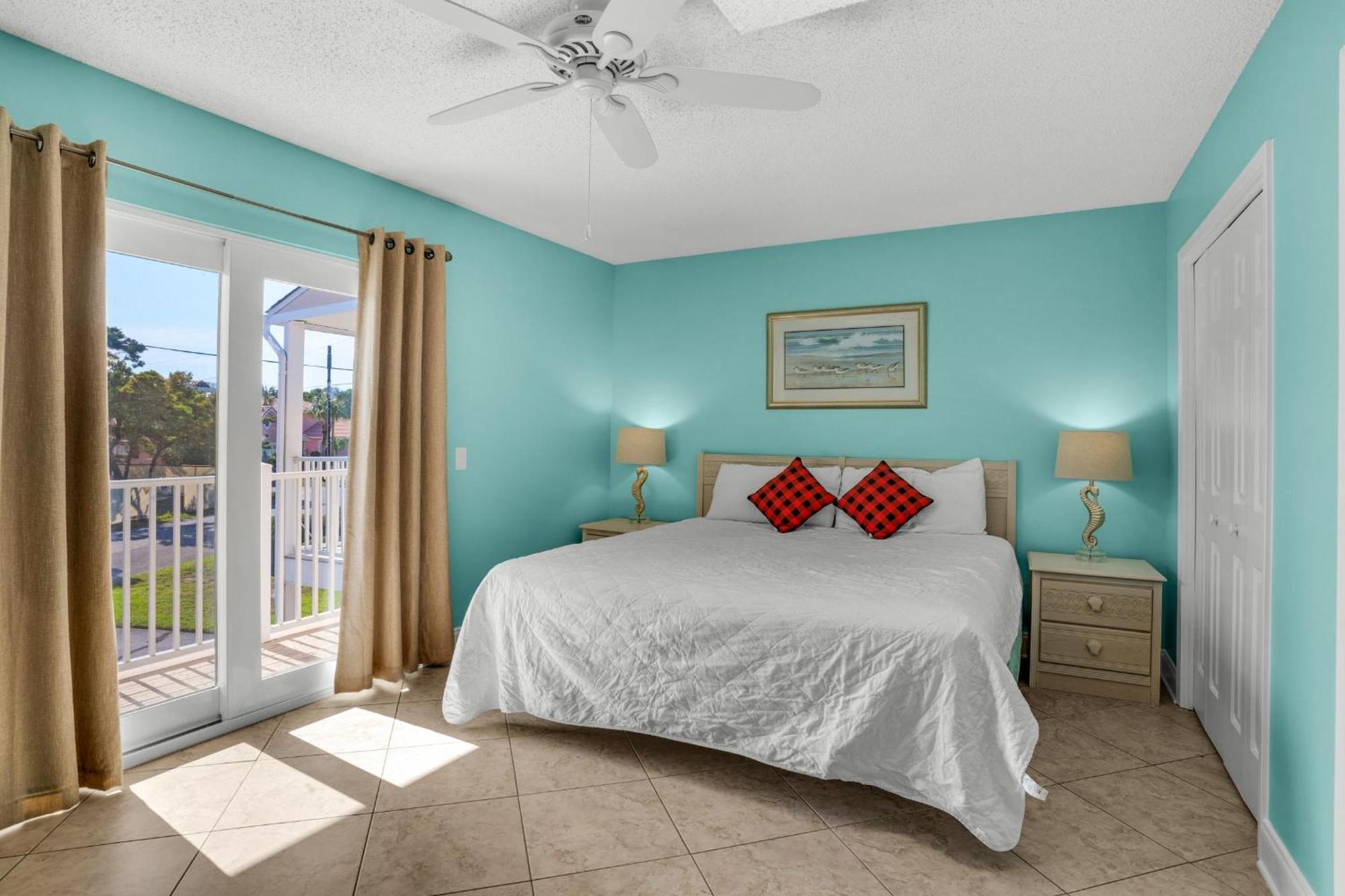 Апартаменти Seabreeze Escape Дестін Екстер'єр фото