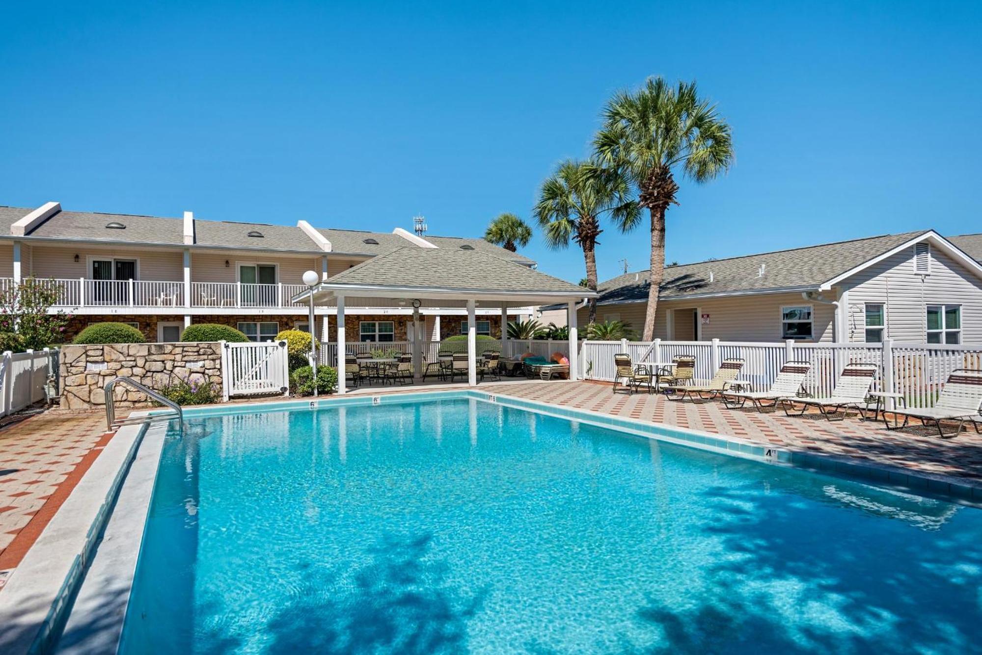 Апартаменти Seabreeze Escape Дестін Екстер'єр фото